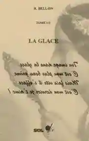 Recueil de poésie "La Glace"
